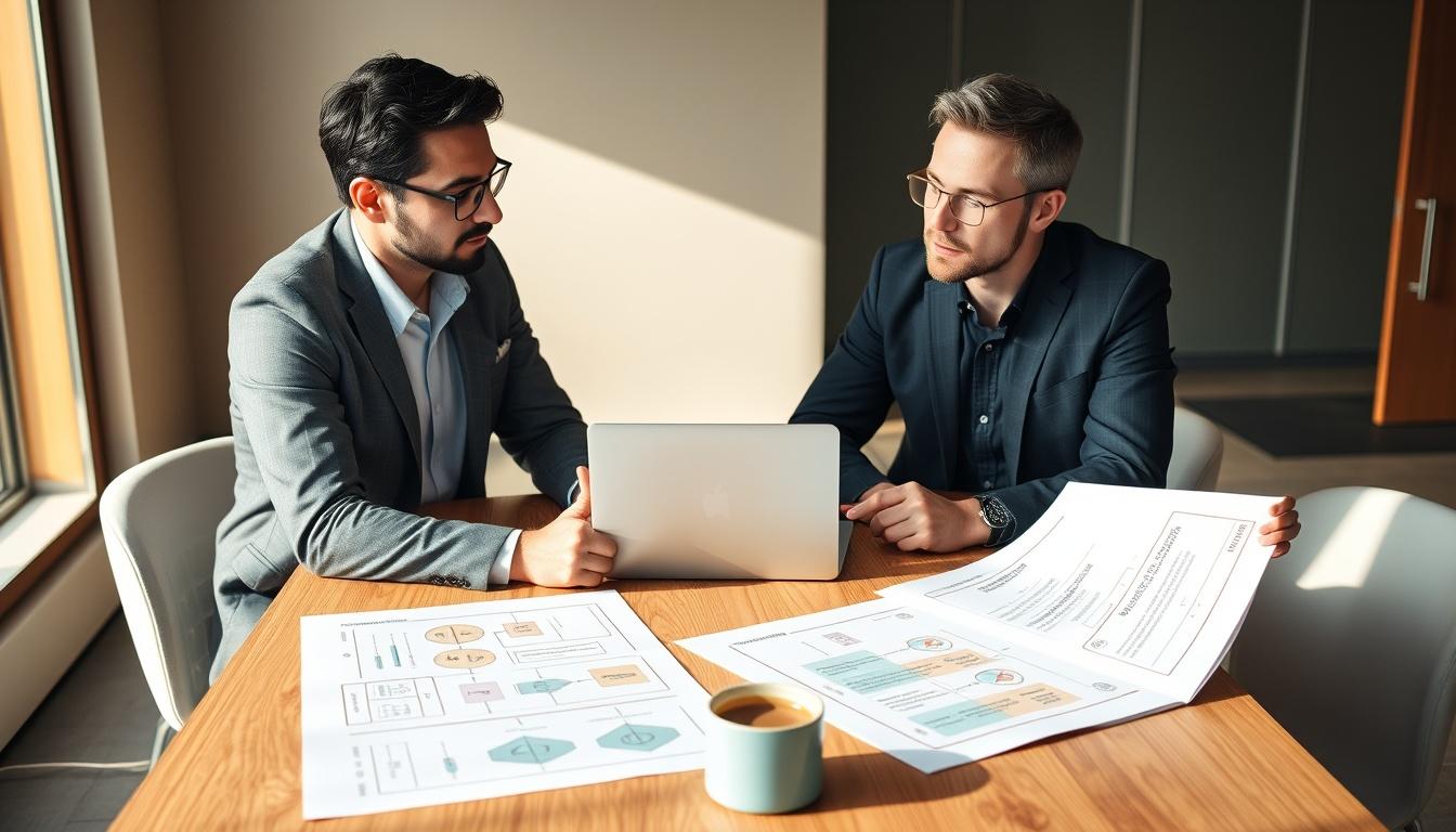 Supporting pricing visual